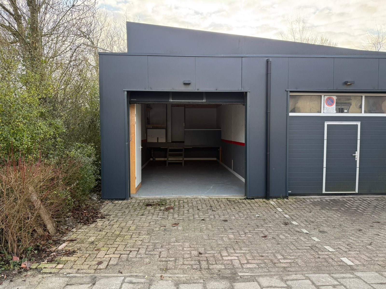 Garagebox - 35m2 - Anna Paulowna