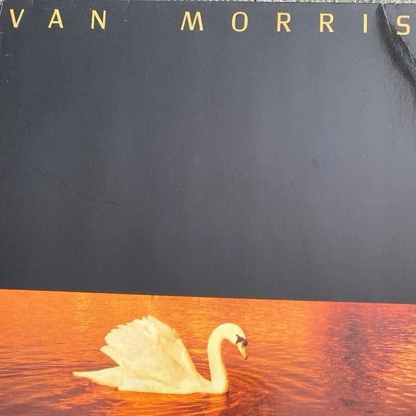Van Morrison - Avalon Sunset LP (1989), Cd's en Dvd's, Vinyl | Pop, Zo goed als nieuw, 1980 - 1989, 12 inch, Verzenden