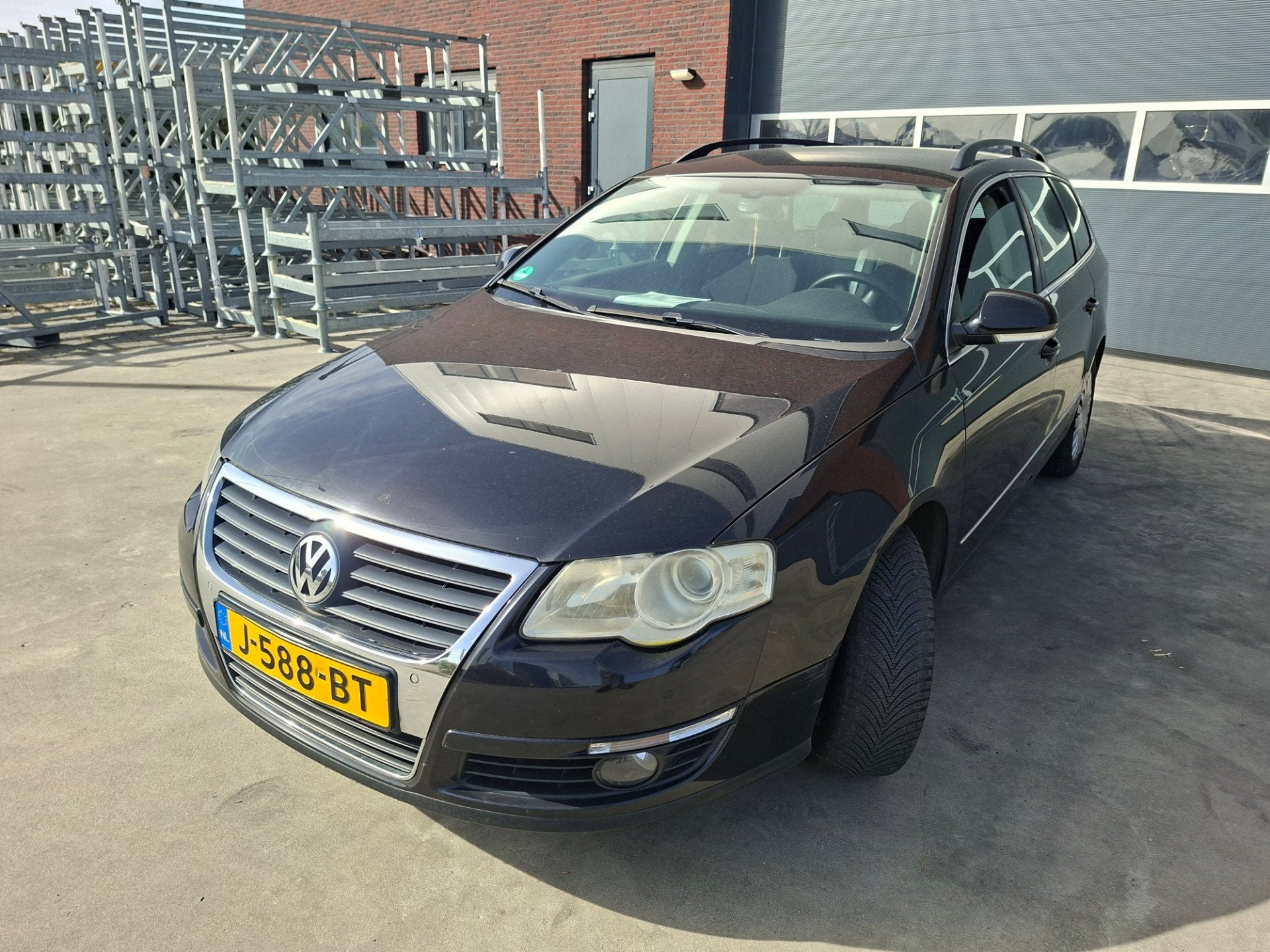 Volkswagen Passat Variant 1.4 TSI Comfortline AIRCO/ECC, Auto's, Voorwielaandrijving, Gebruikt, 4 cilinders, 1404 kg