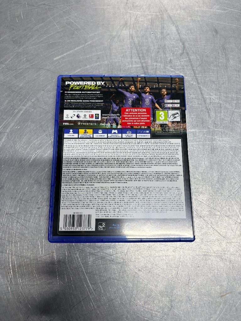 FIFA 22 PS4 | Voetbalgame | PlayStation 4, ., Ophalen of Verzenden, Zo goed als nieuw, .