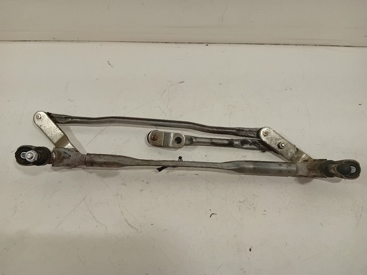 Ruitenwisser mechaniek voor Fiat Panda, Onderdelen@venauto.nl, Van der Ven Autorecycling B.V., Gebruikt, Ettenseweg 76, 4706 PB Roosendaal, The Netherlands
