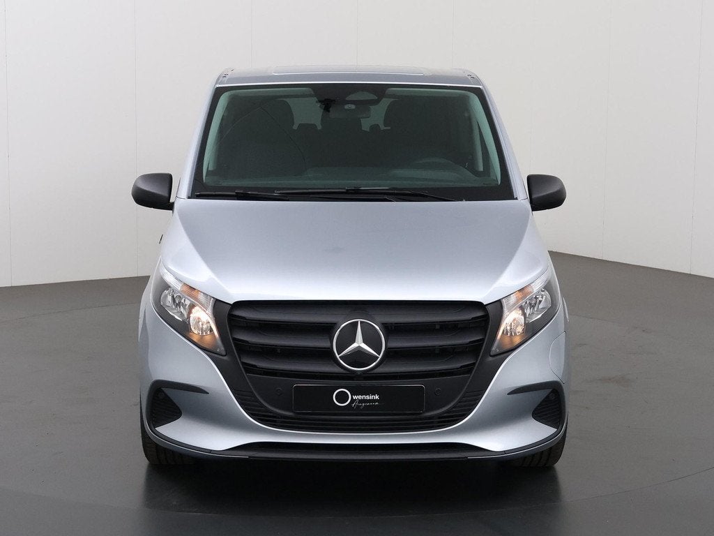 Mercedes-Benz eVito Tourer 129 L2 PRO 90kWh | 8-PERSOONS | |, Auto's, Bestelauto's, 90 kWh, Mercedes-Benz, Nieuw, 204 pk