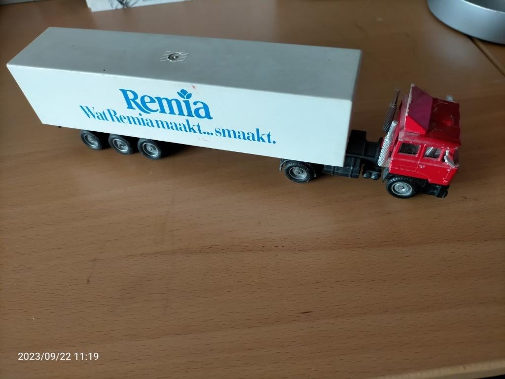 Daf solido Remia, Ophalen of Verzenden, Auto, Overige merken