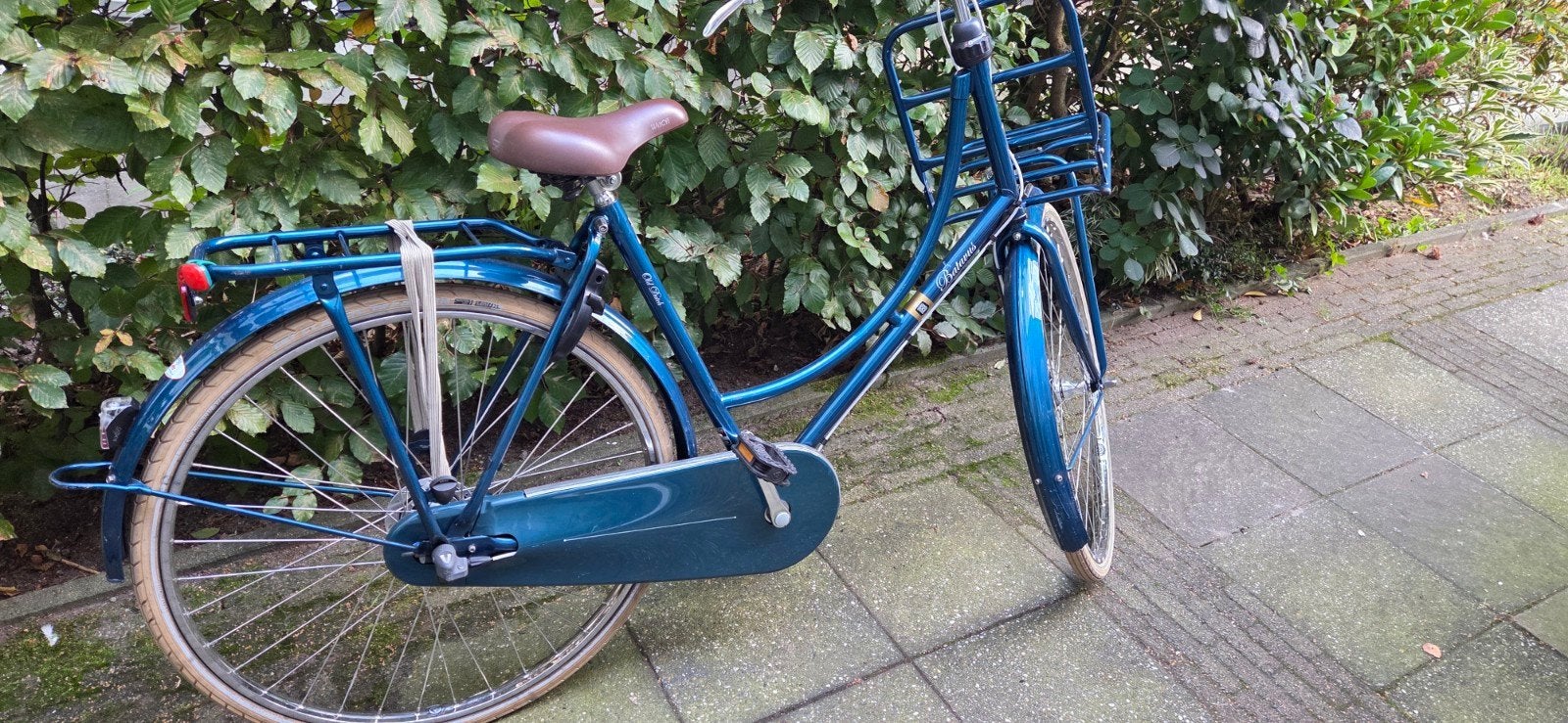 Foto 6 van Batavus old Dutch Damesfiets
