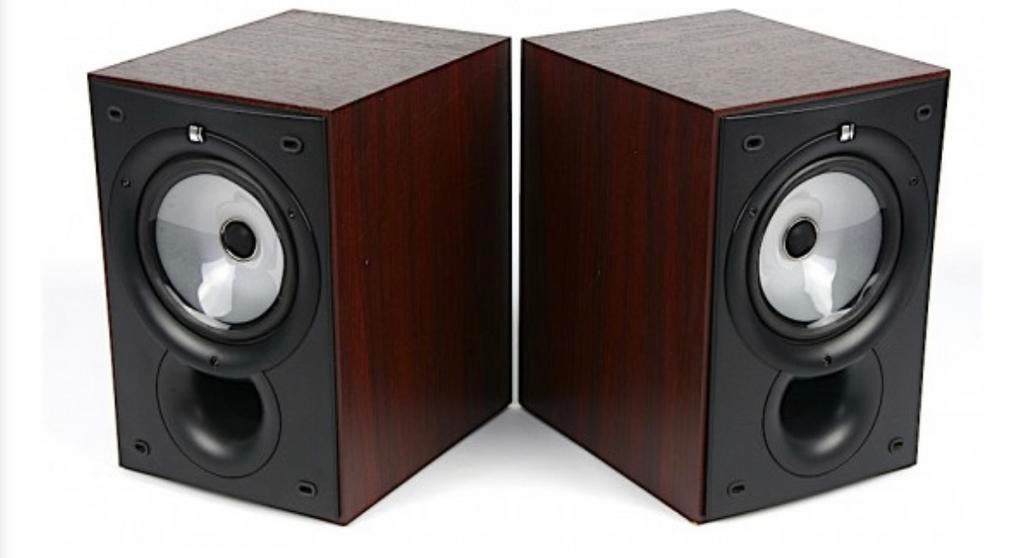 KEF Q15 Luidsprekers + Frontjes, Overige merken, Gebruikt, Ophalen of Verzenden, 60 tot 120 watt