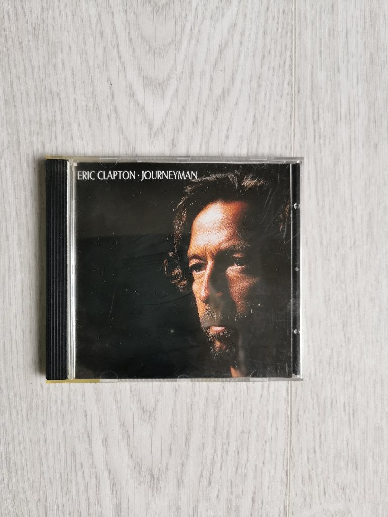 Eric Clapton (dubbel) cd's, Ophalen of Verzenden, Gebruikt, Poprock