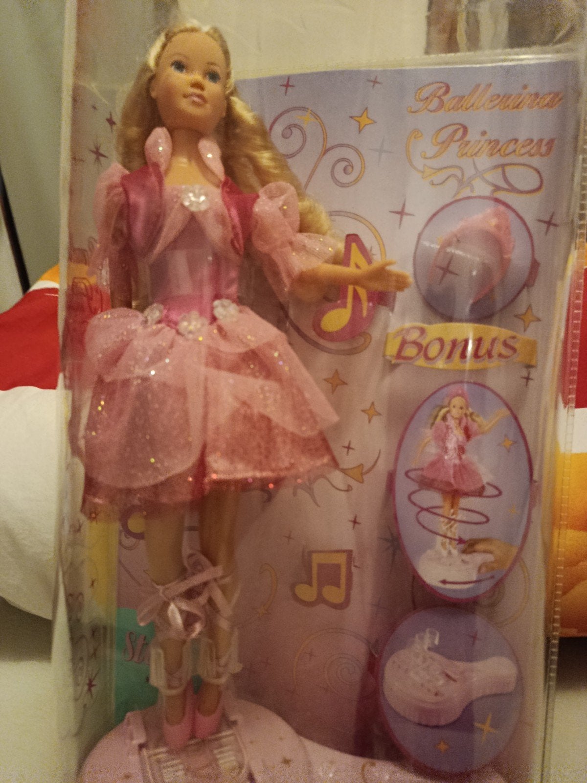 Ballerina pop, Ophalen of Verzenden, Nieuw, Pop