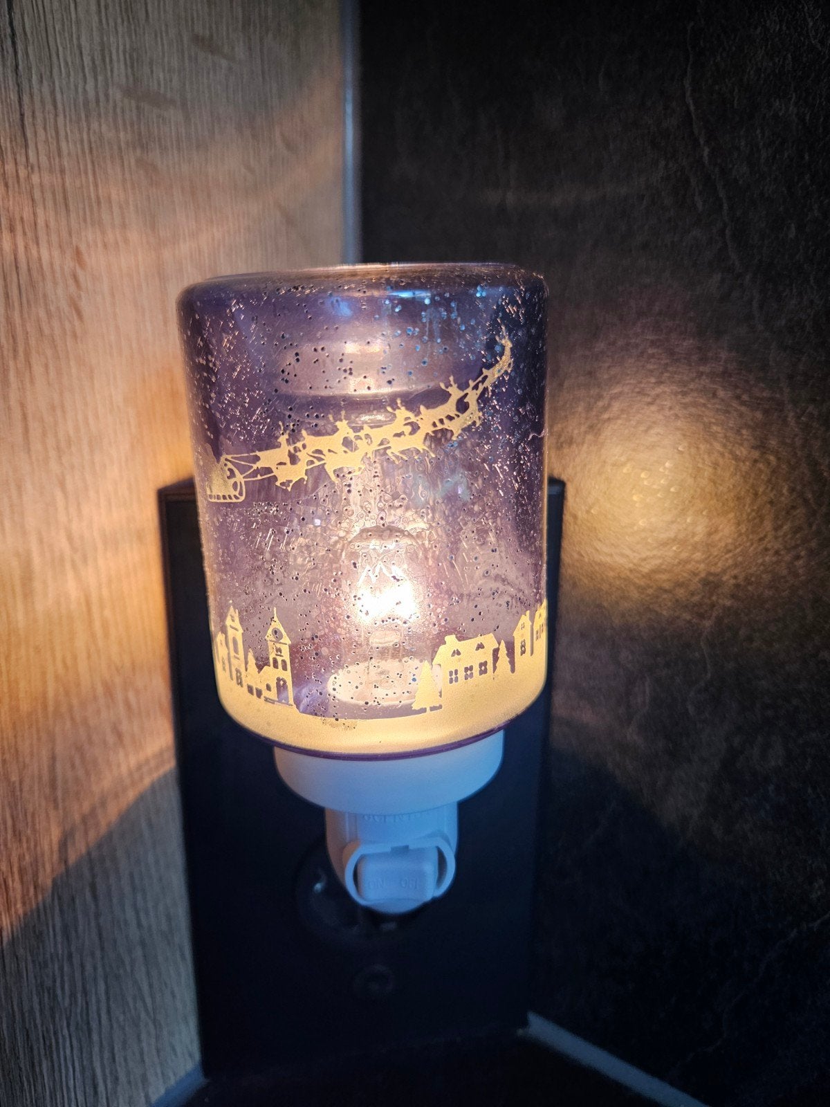 to all a good night scentsy warmer, Ophalen of Verzenden