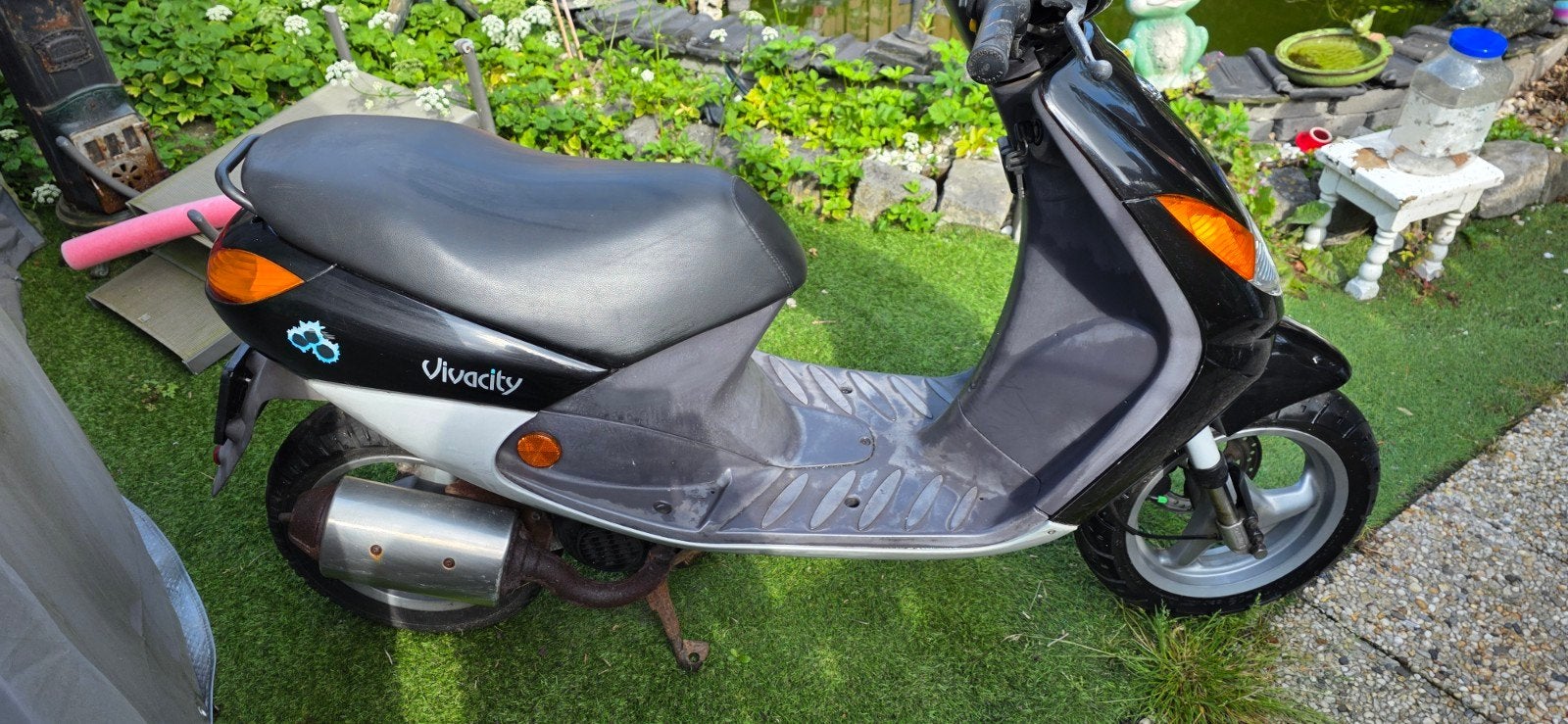 Peugeot vivacity ., Ophalen of Verzenden