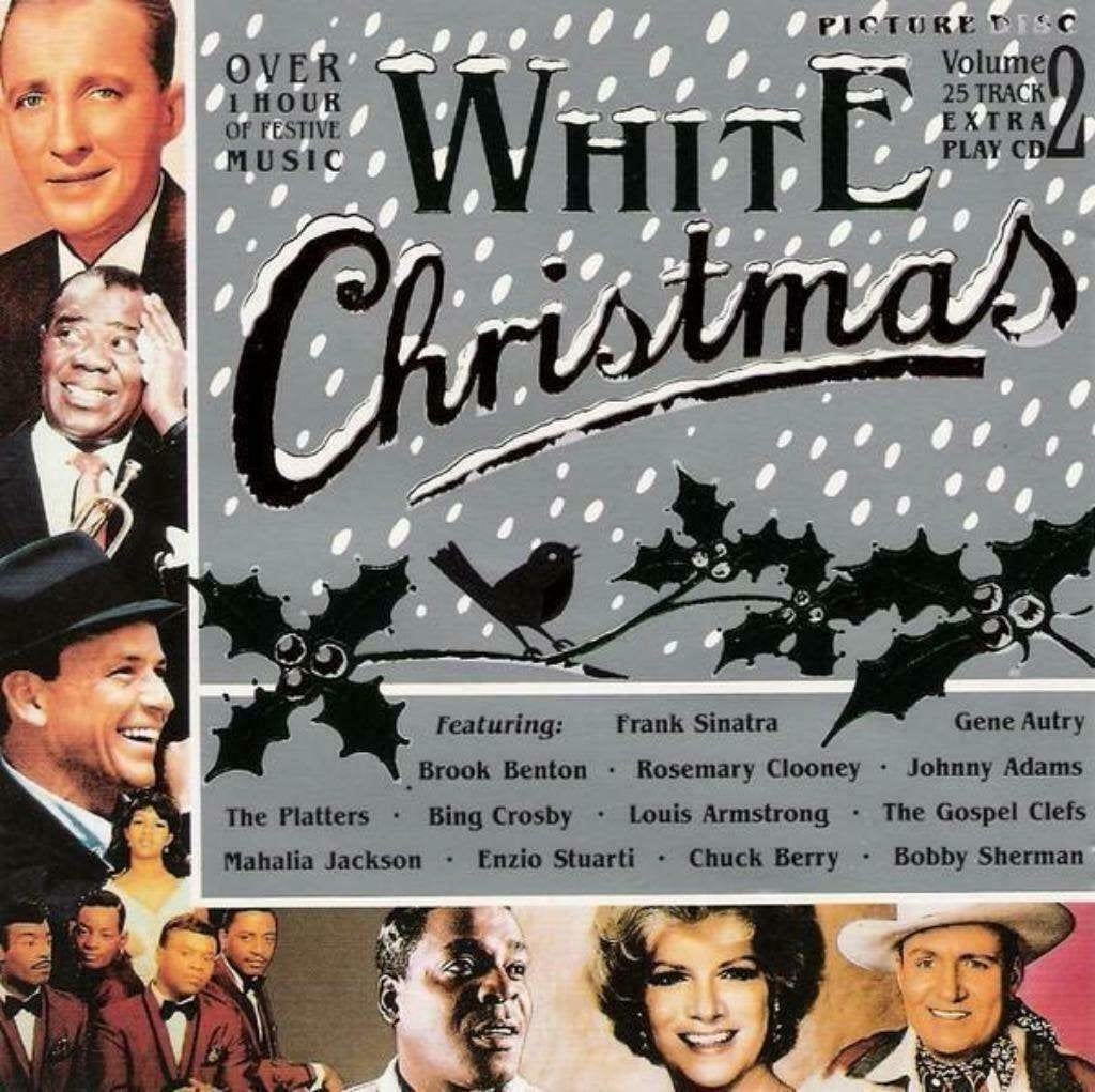 White Christmas - Volume 2 (1994)"", Ophalen of Verzenden, Zo goed als nieuw, Inclusief doosje