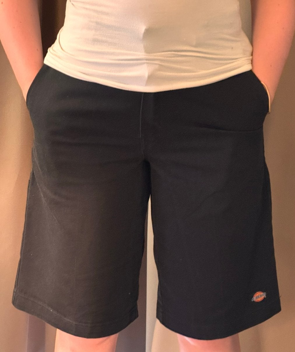 Dickies Jorts Size 30, Ophalen, Zo goed als nieuw, Zwart