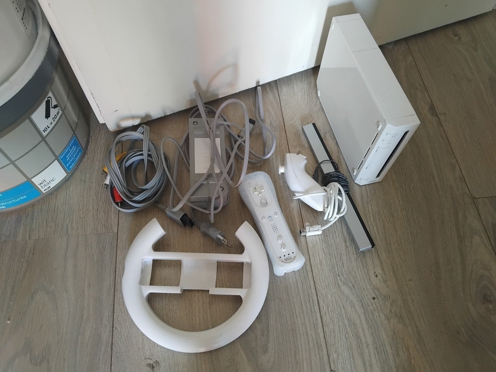 Nintendo wii omgebouwd spellen balanceboard, Spelcomputers en Games, Spelcomputers | Nintendo Wii, Ophalen, Zo goed als nieuw