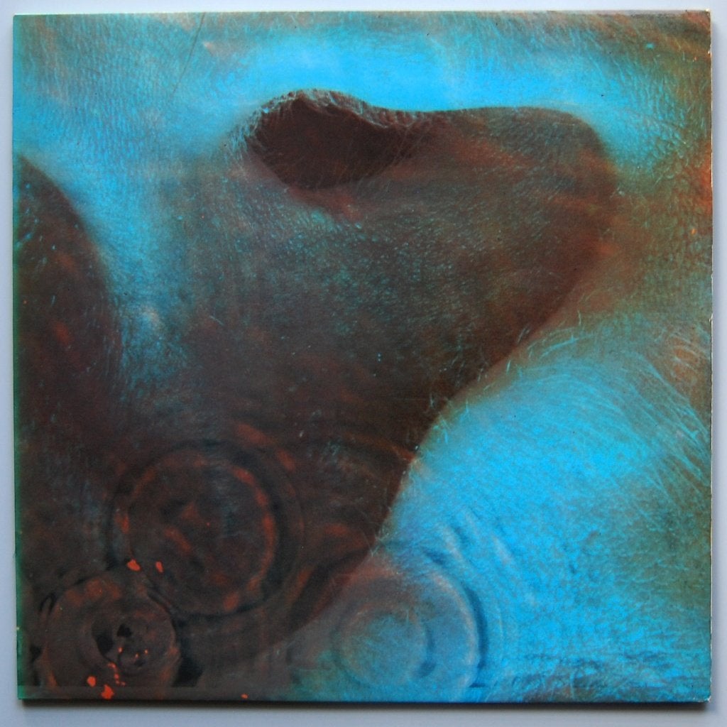 Pink Floyd - Meddle, LP, Pop, Ophalen of Verzenden, Zo goed als nieuw