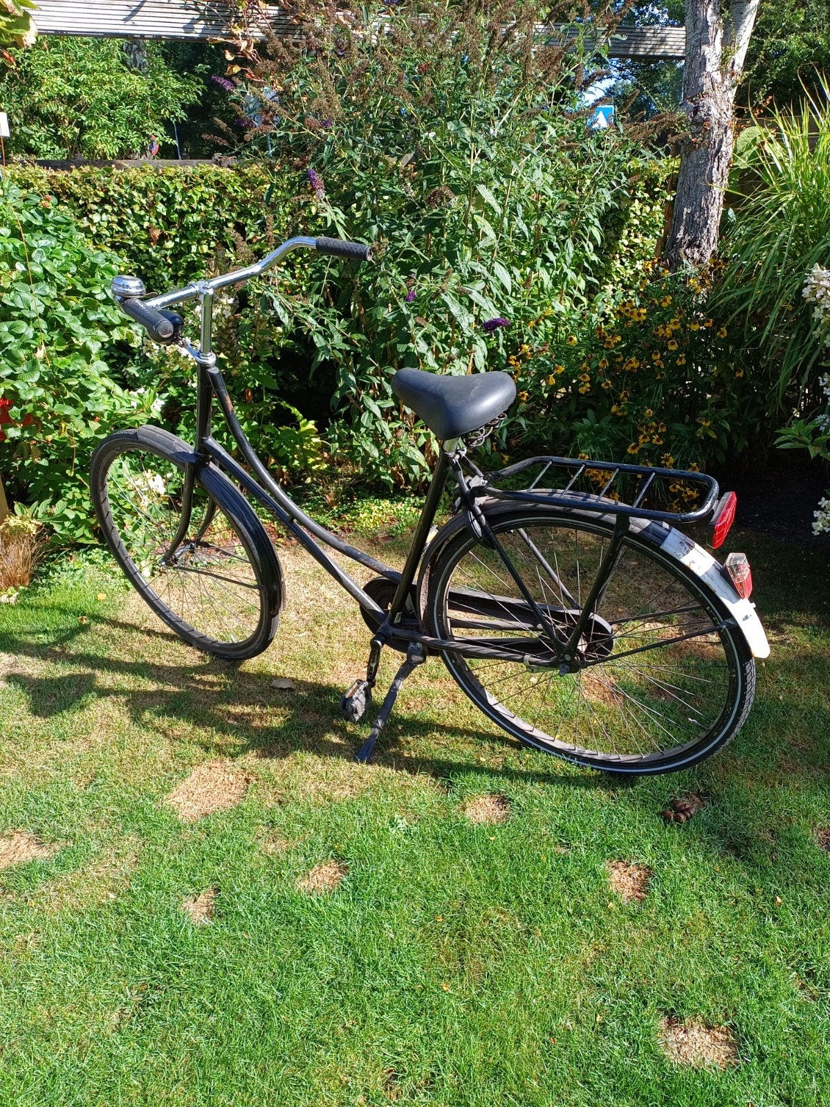 weduwe fiets., Ophalen, Gebruikt