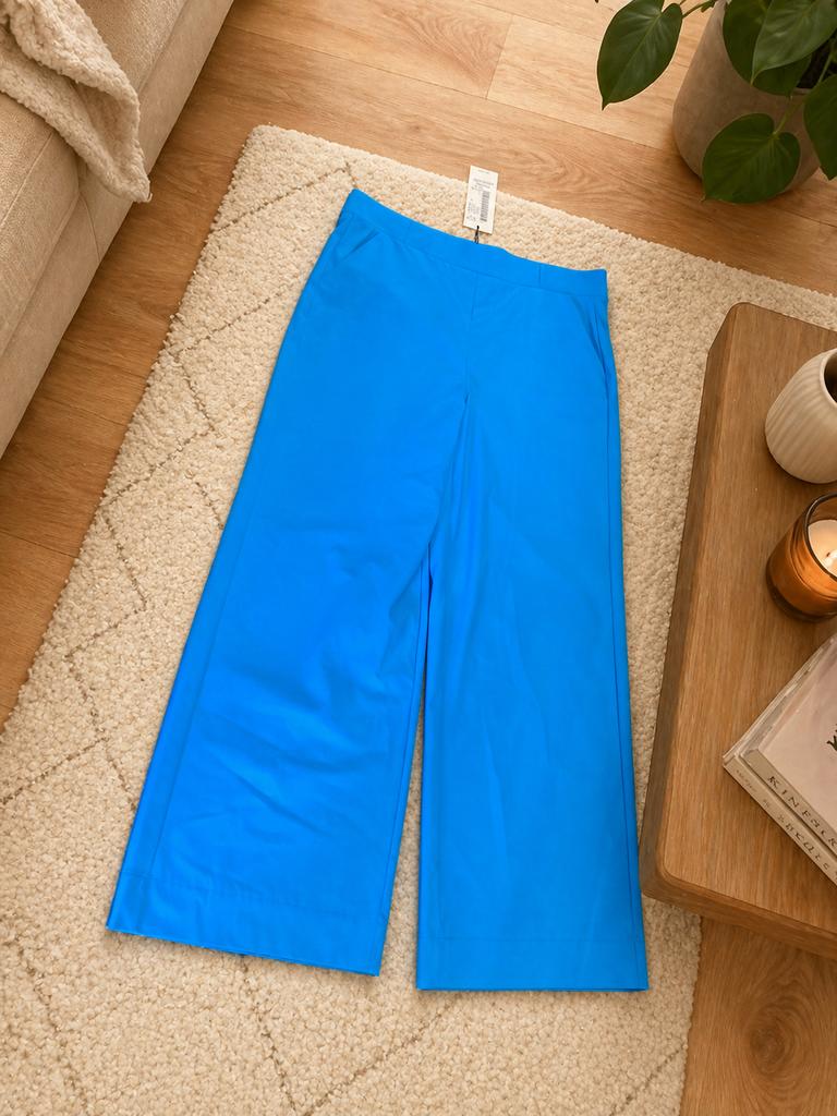 Studio Anneloes Lexie Trousers - Bright Blue - Maat XL, Blauw, Maat 46/48 (XL) of groter, Nieuw, Ophalen of Verzenden