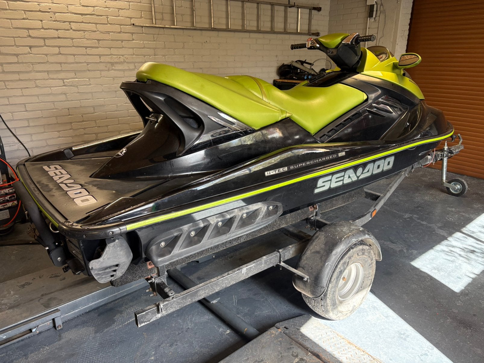 Seadoo rxt gtx rxp. 4 tec onderdelen, Ophalen of Verzenden, Zo goed als nieuw, Motor en Techniek