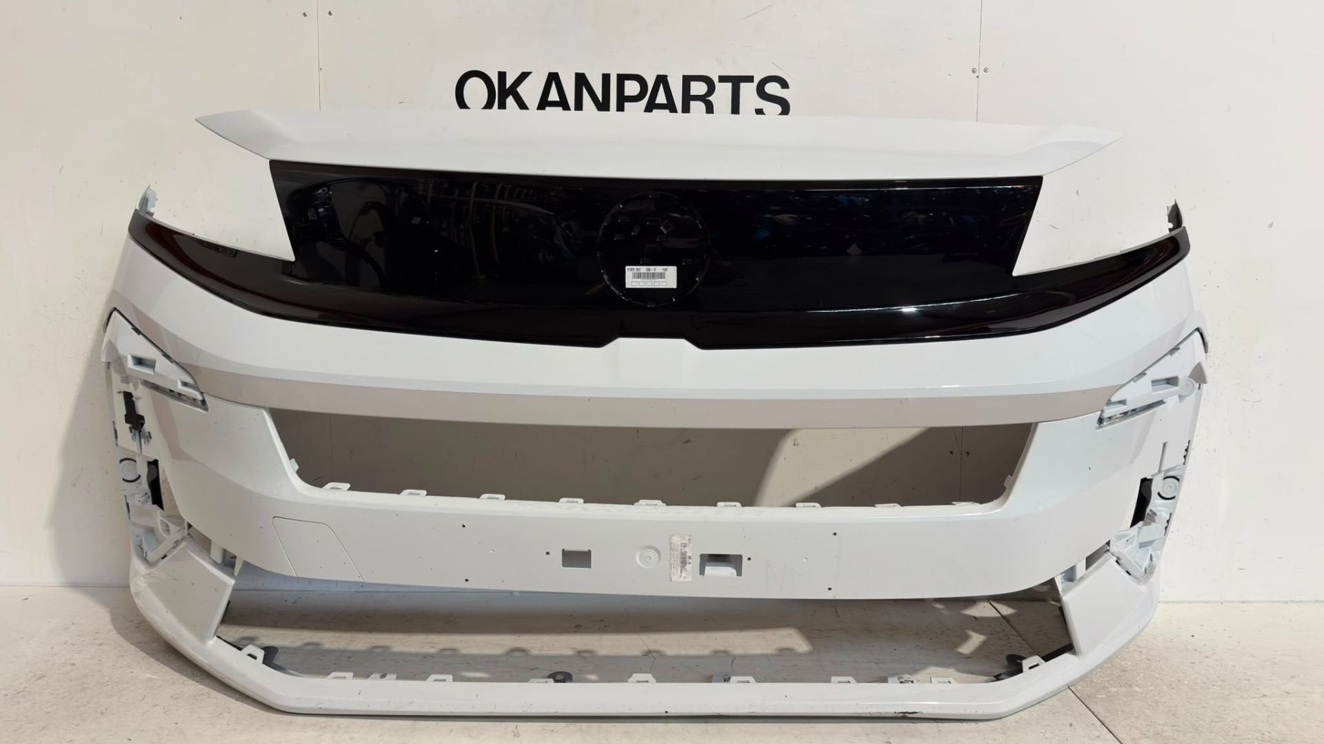 Opel Vivaro C Facelift voorbumper 9849389380, Auto-onderdelen, Carrosserie en Plaatwerk, Gebruikt, Voor, Opel Automobile GmbH