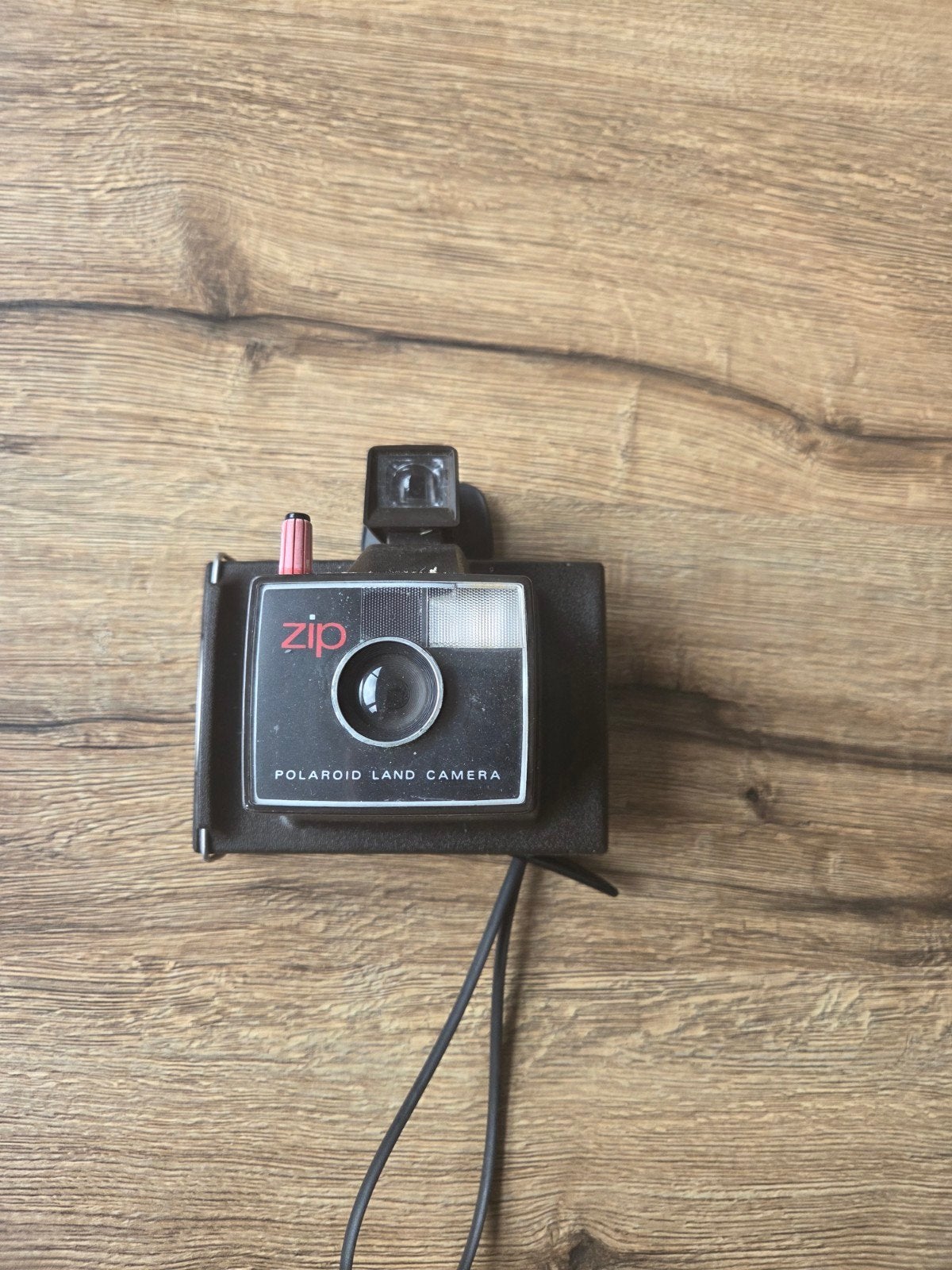 Polaroid Land Camera Zip - Vintage Instant Camera, Ophalen, Gebruikt, Polaroid, Polaroid