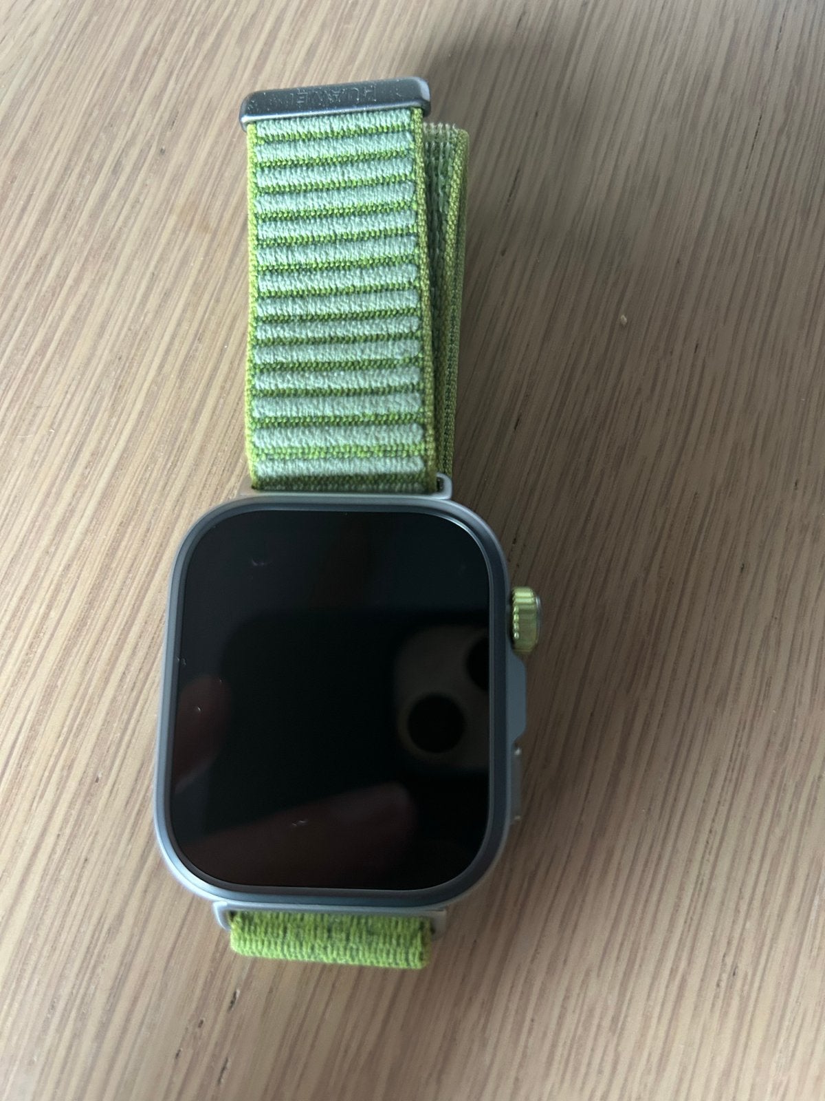 Huawei Watch Fit Pro - Zo goed als nieuw in originele verpak, Ophalen of Verzenden, Zo goed als nieuw, Groen, Android
