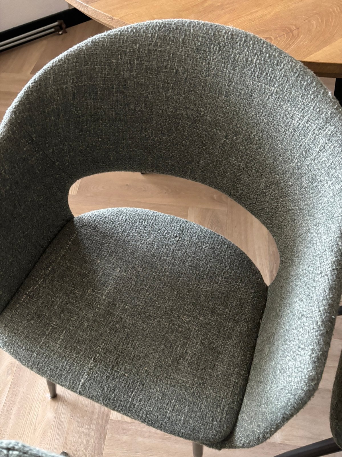 Stoelen kick collection, Ophalen, Zo goed als nieuw, Minder dan 75 cm, 50 tot 75 cm