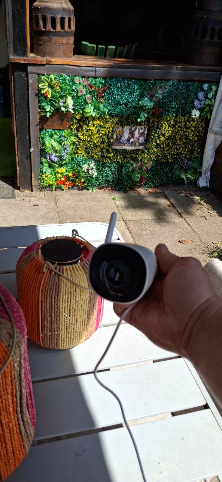 LSC Smart Connect Camera - Zo goed als nieuw, Ophalen