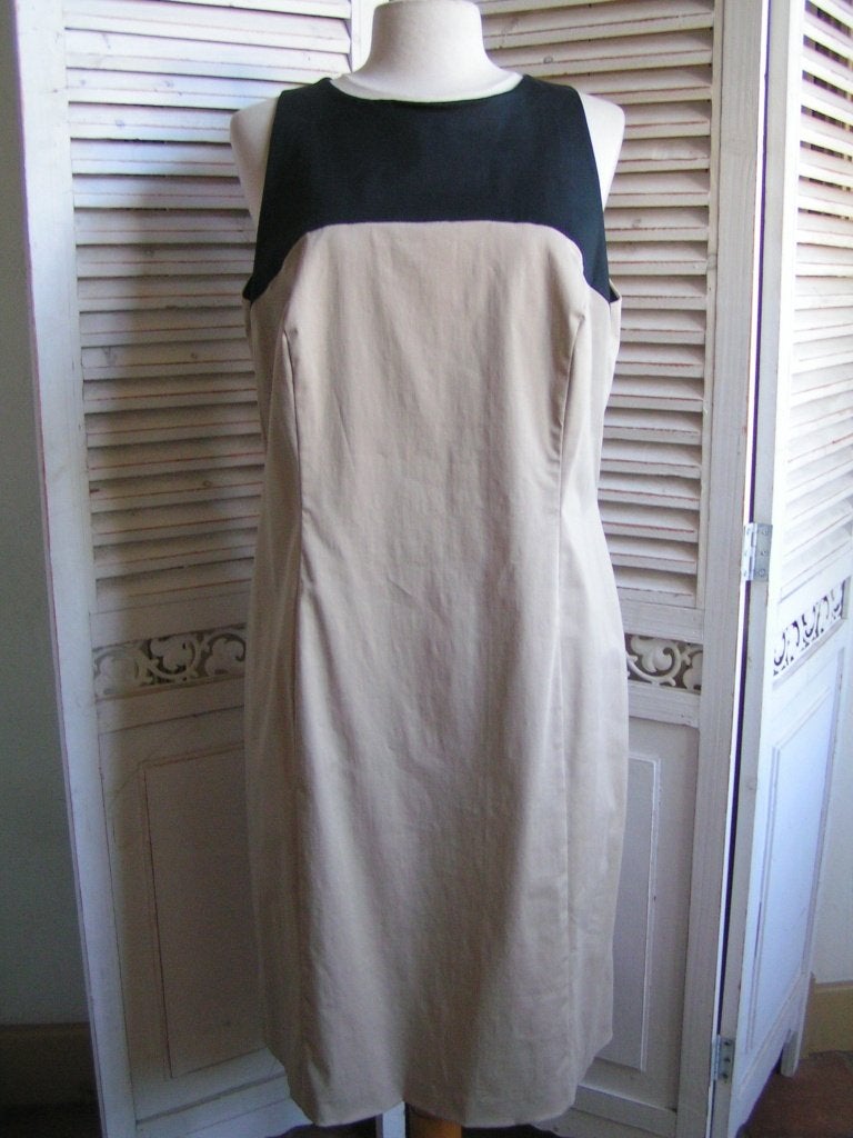 jurk Apriori maat L nr DD 132, Kleding | Dames, Maat 42/44 (L), Zo goed als nieuw, Boven de knie, Apriori