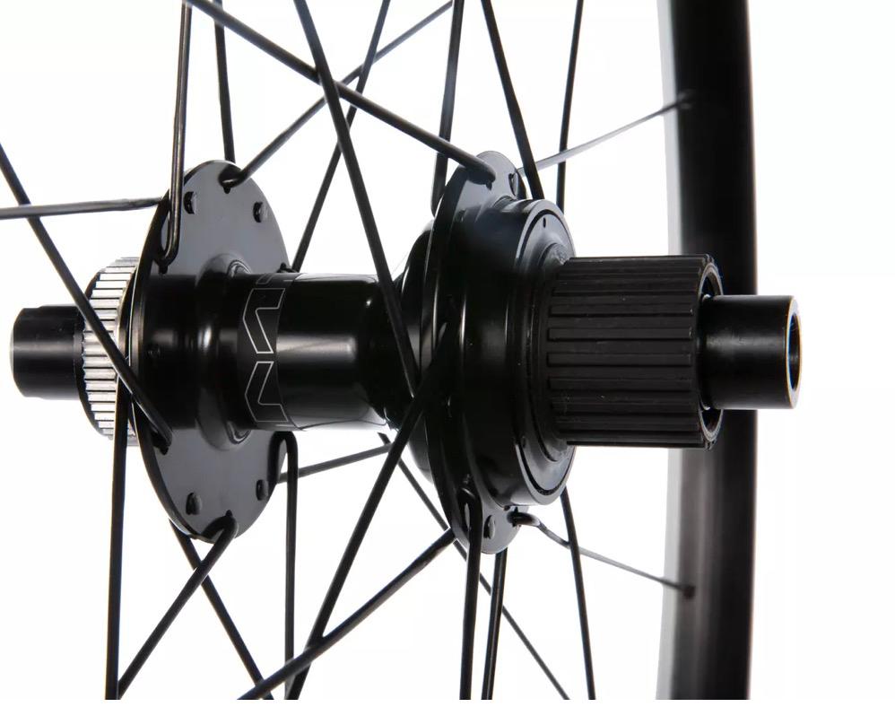 Tweede wielset! Voor weinig! Shimano Deore WH-MT601 MTB, Fietsen en Brommers, Fietsonderdelen, Wiel, Nieuw, Ophalen of Verzenden