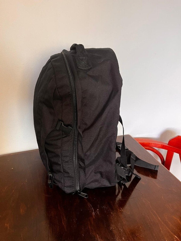 Originele Defensie/KMar rugzak-reistas 30L, Ophalen, Zo goed als nieuw, Overige merken, 30 tot 45 cm
