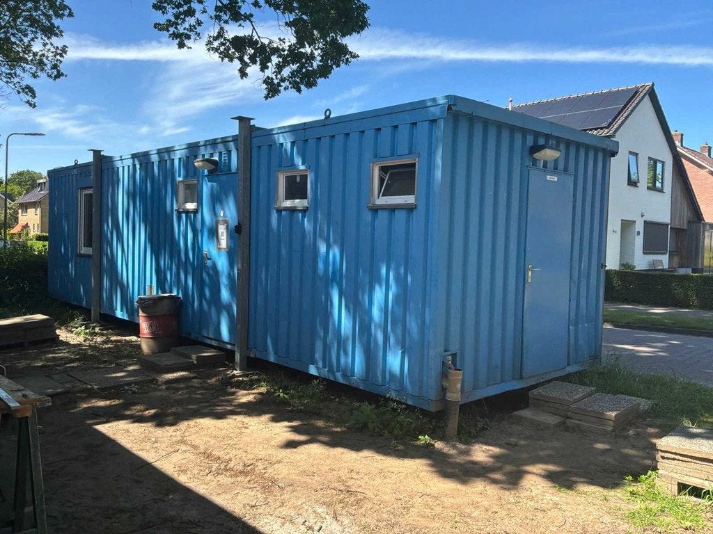 2005 Ropa Schaftkeet, Zakelijke goederen, Machines en Bouw | Keten en Containers