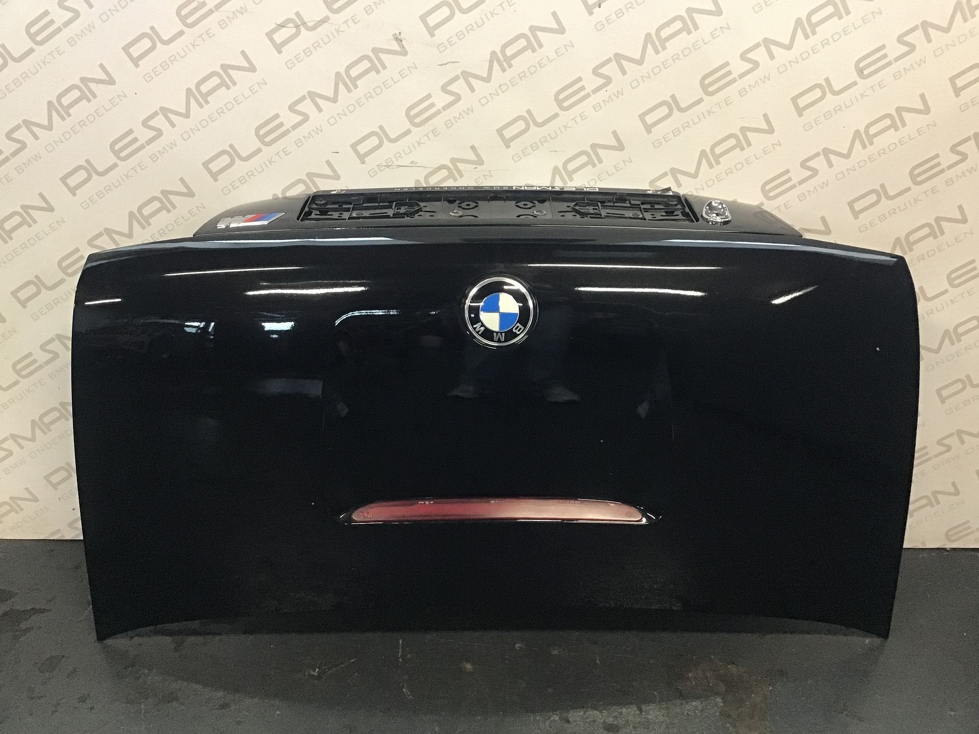 Achterklep 303/9 BMW Z3 Roadster M