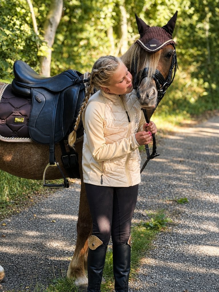 Lieve B pony met een gouden karakter, Dieren en Toebehoren, Pony's, Merrie, 3 tot 6 jaar, B pony (1.17m tot 1.27m), Recreatiepony