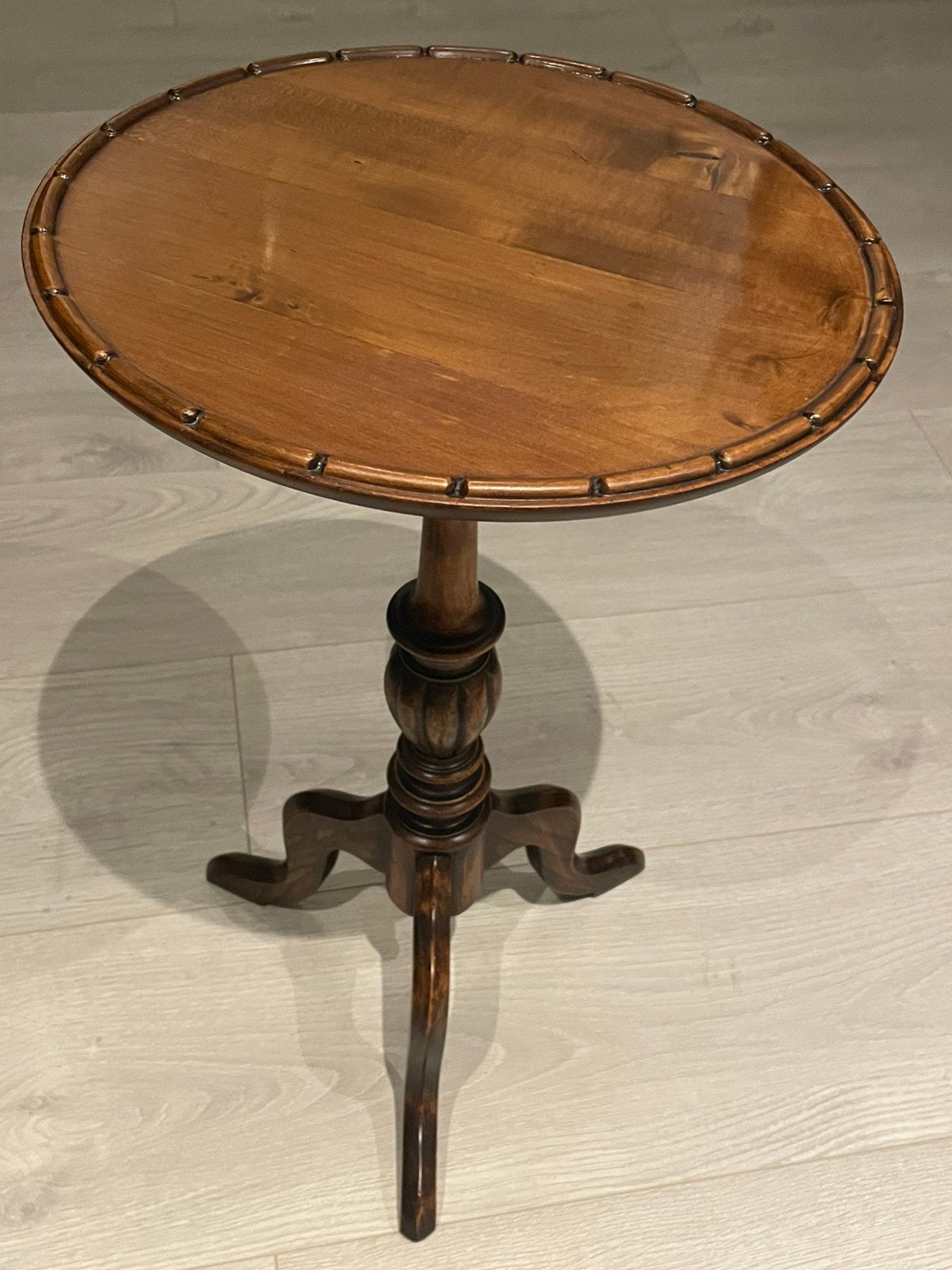 Biedermeier bijzettafel, antiek, Ophalen