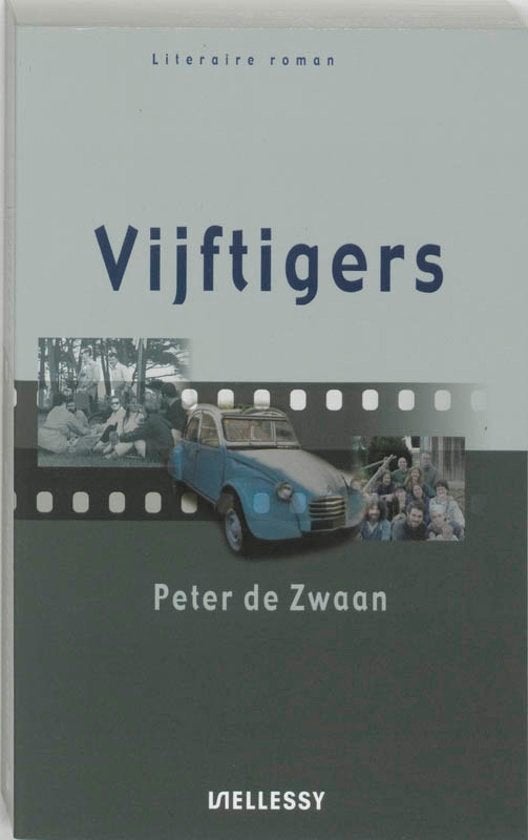 peter de zwaan:vijftigers, Verzenden, Nieuw, Peter de Zwaan, Nederland