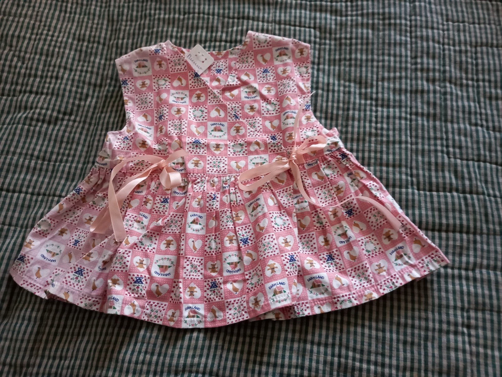 14 stuks jurk jas shirt nieuw mt 62 68, Ophalen of Verzenden, Nieuw