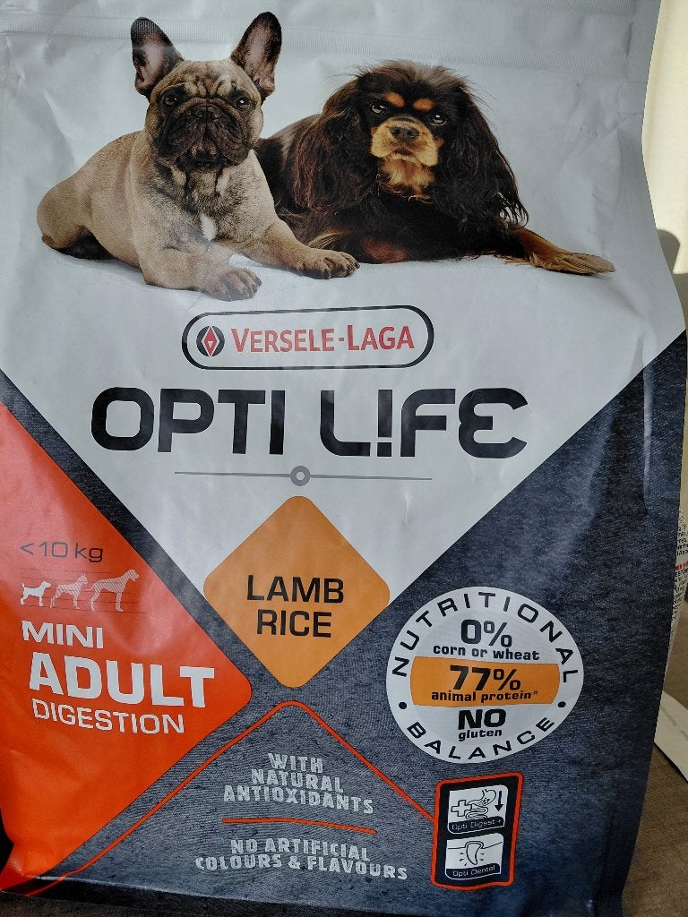 hondenvoer, Ophalen, Hond