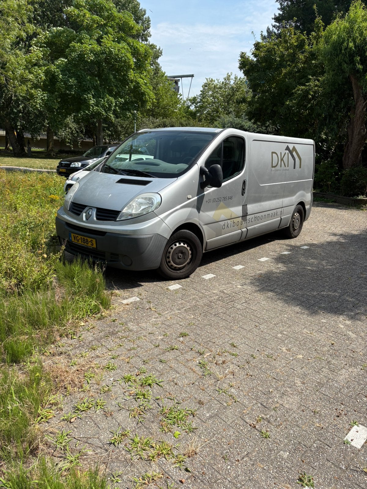 Renault Trafic 2.0 DCI 84KW 2014, Ophalen of Verzenden, Gebruikt, Renault