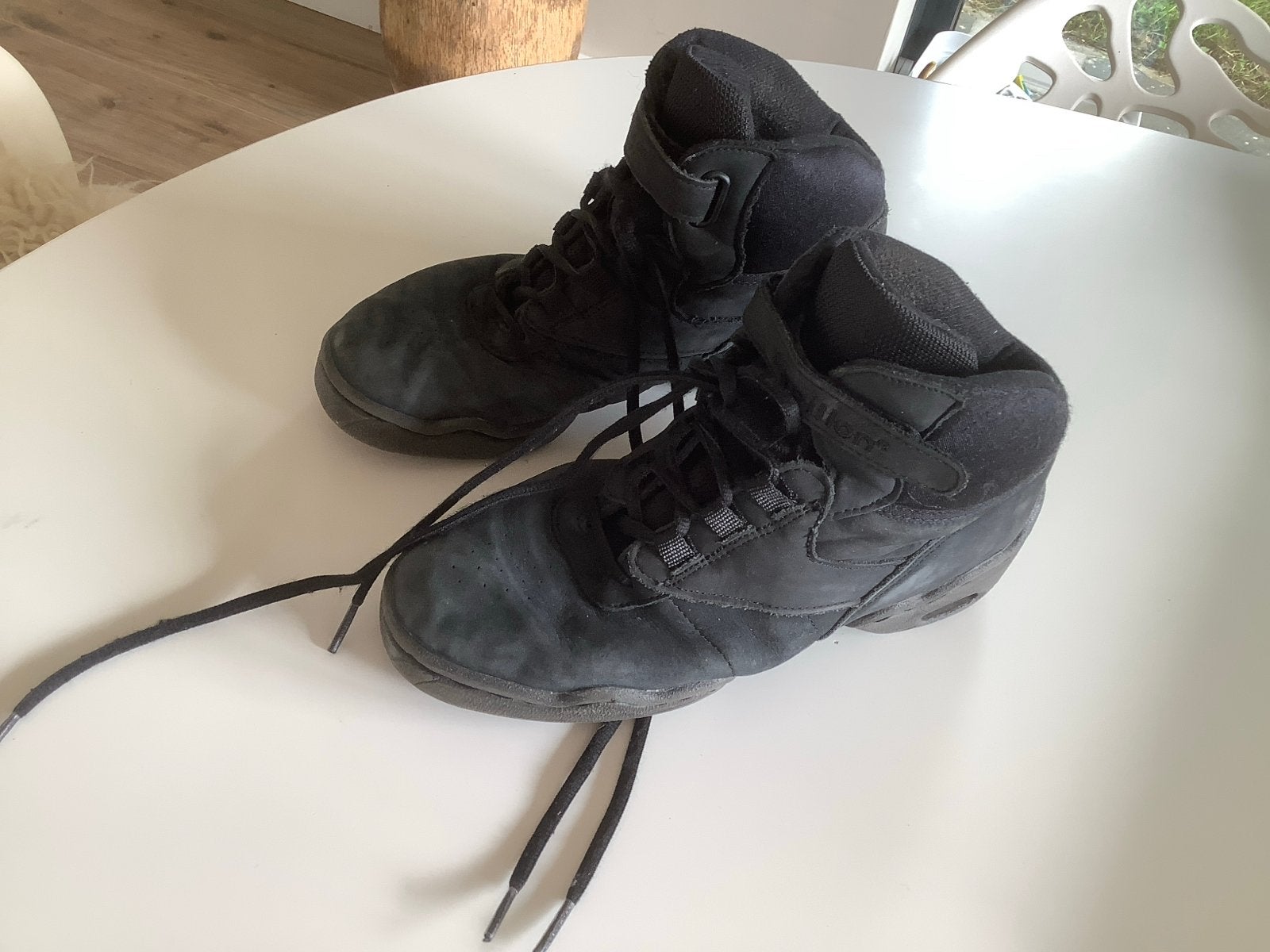 Dansschoenen Papillon maat 8.5 - Prima staat, Ophalen of Verzenden, Gebruikt, Schoenen