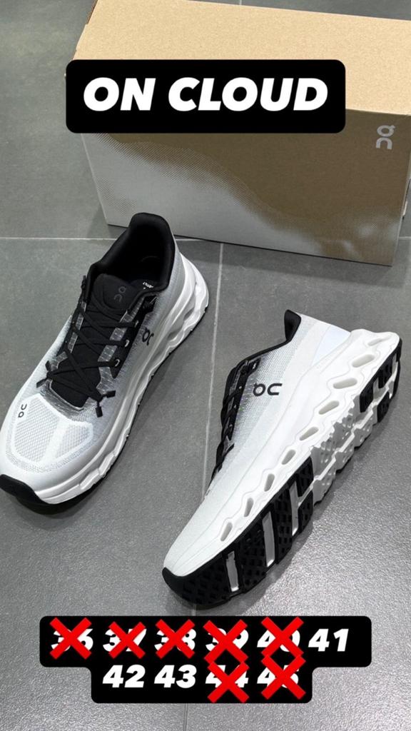 On Cloud Asics Schoenen - Heren en Dames, Ophalen of Verzenden, Zo goed als nieuw, Zwart, Sportschoenen