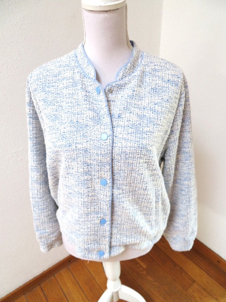 A20 YEST apart kort vest jasje blauw maat 40, Kleding | Dames, Maat 38/40 (M), Blauw, Ophalen of Verzenden, Zo goed als nieuw