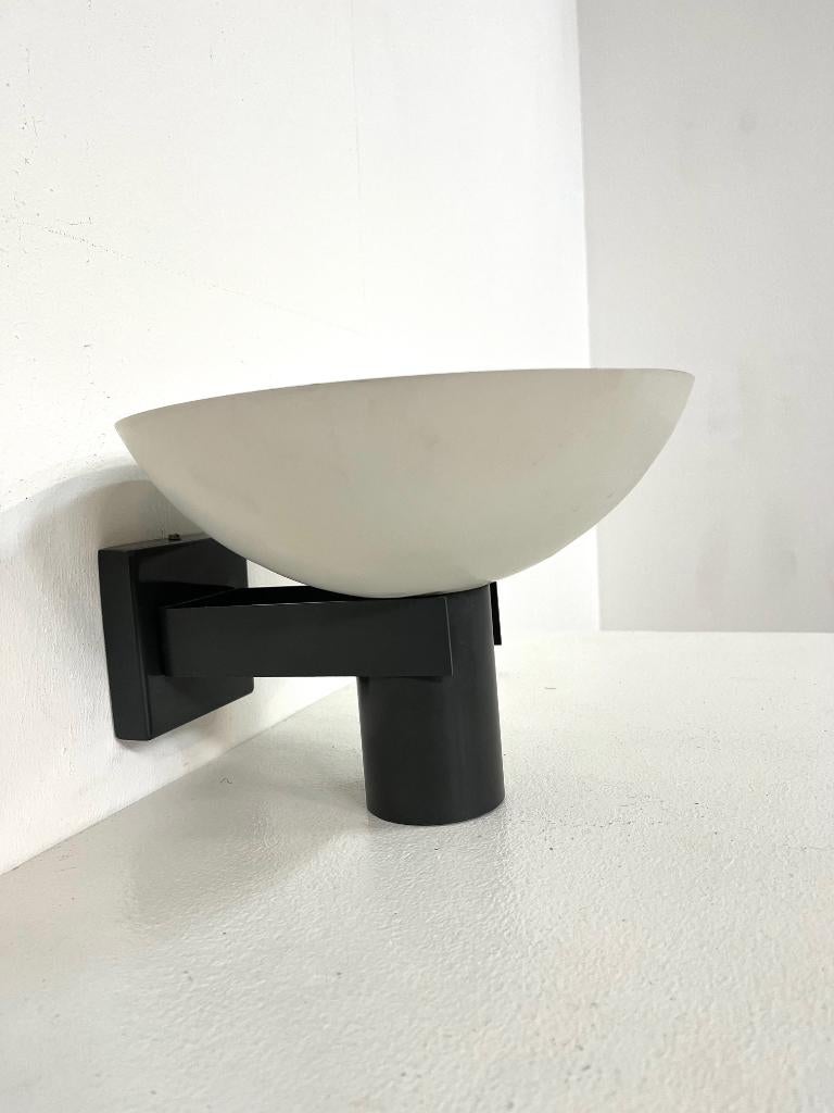 vintage design Philips ND60D wandlamp,Louis Kalff ,ca 1960, Ophalen of Verzenden, Gebruikt