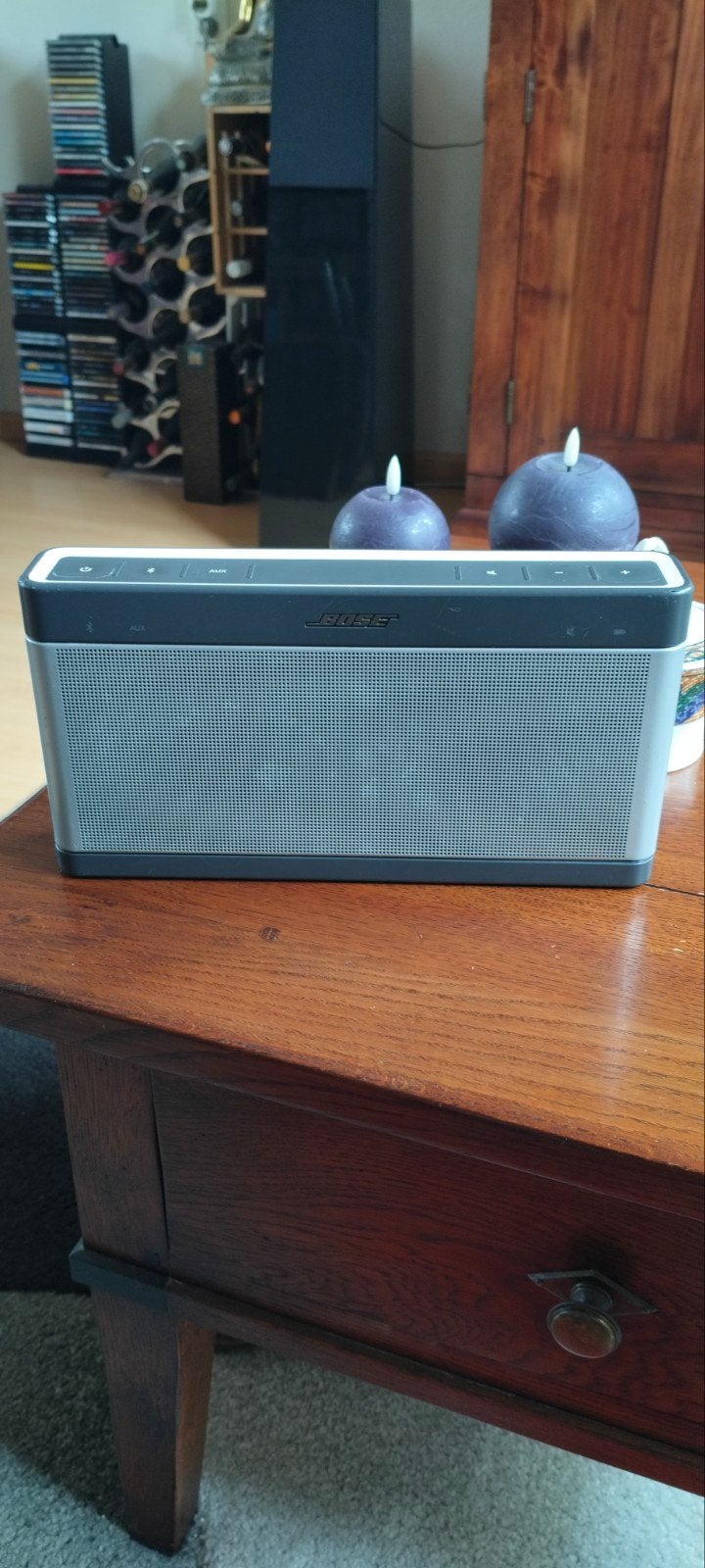 Bose Soundlink 3, Audio, Tv en Foto, Gebruikt, Overige typen, Ophalen of Verzenden, Bose