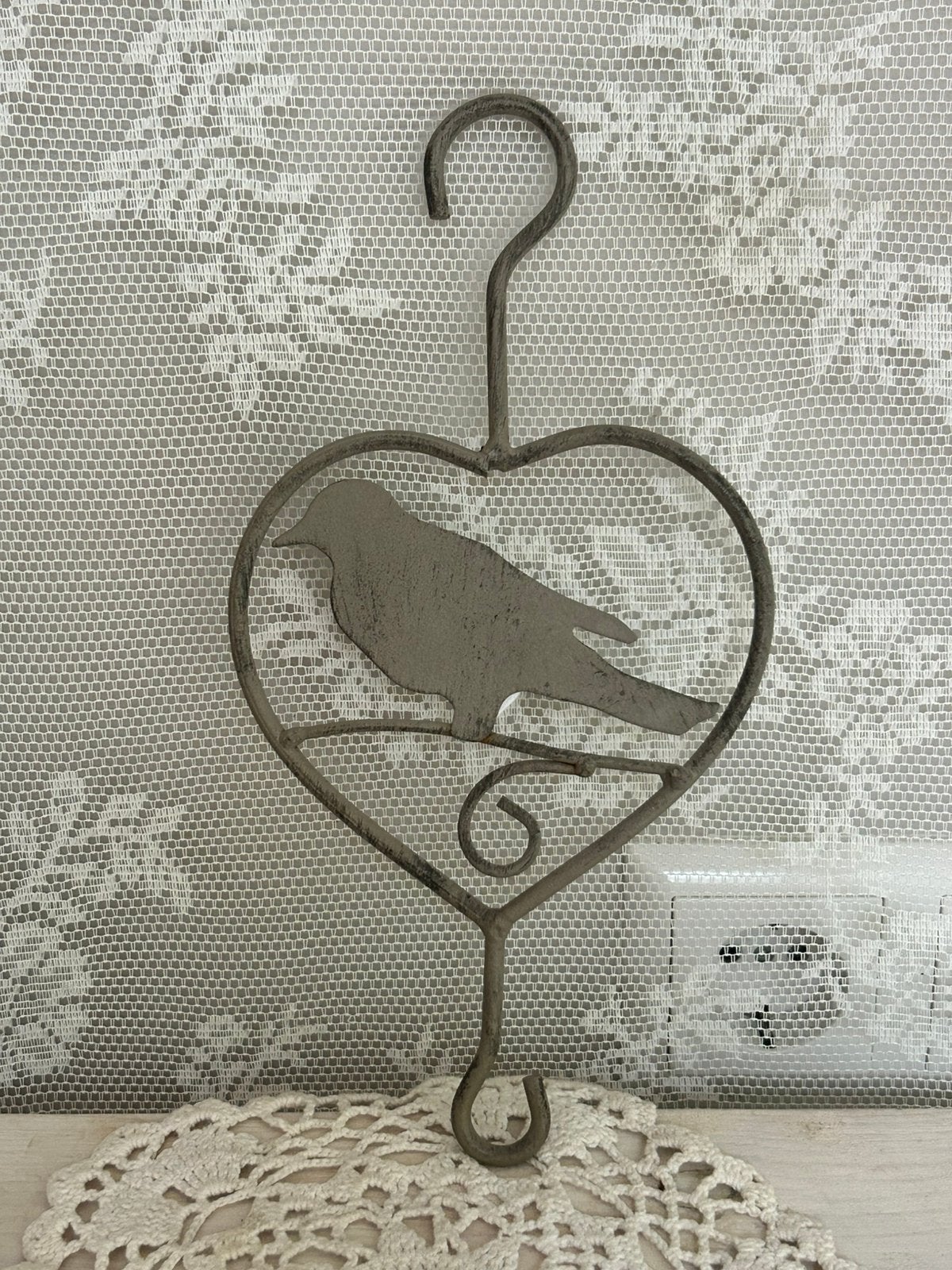 Brocante Hanger voor de vogels, Ophalen of Verzenden