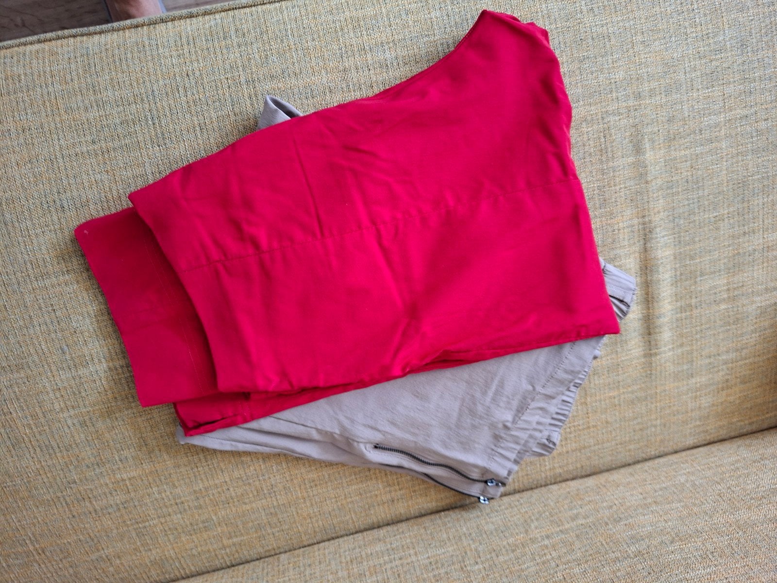 2 7/8 Broeken mt 44 Brandtex, Kleding | Dames, Meerkleurig, Maat 42/44 (L), Ophalen of Verzenden, Driekwart