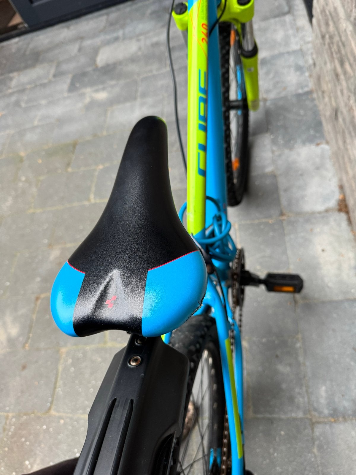 Foto 7 van Cube mountainbike 24 inch