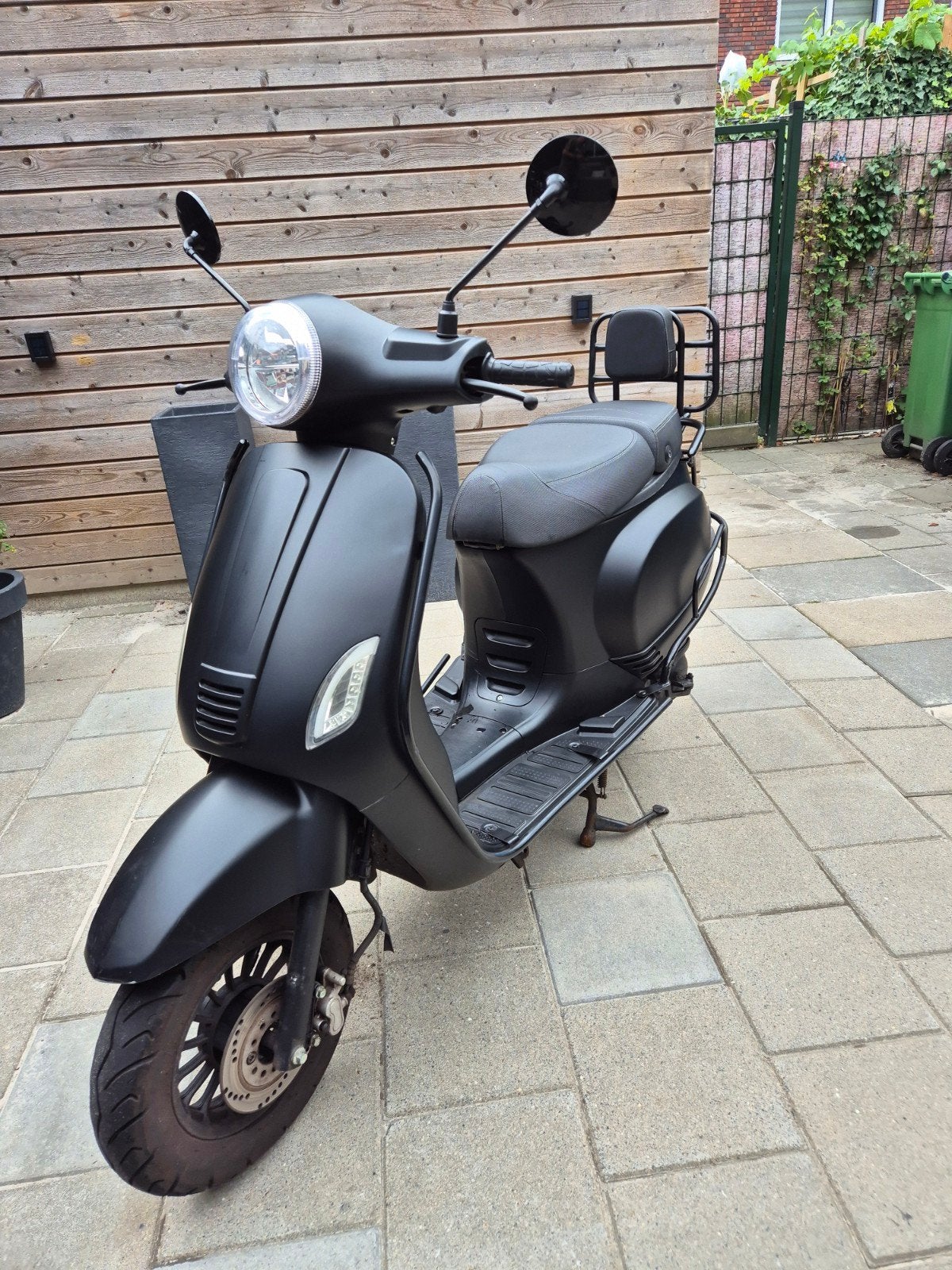 scooter te koop, Ophalen, Gebruikt, Maximaal 45 km/u, Chinese scooter