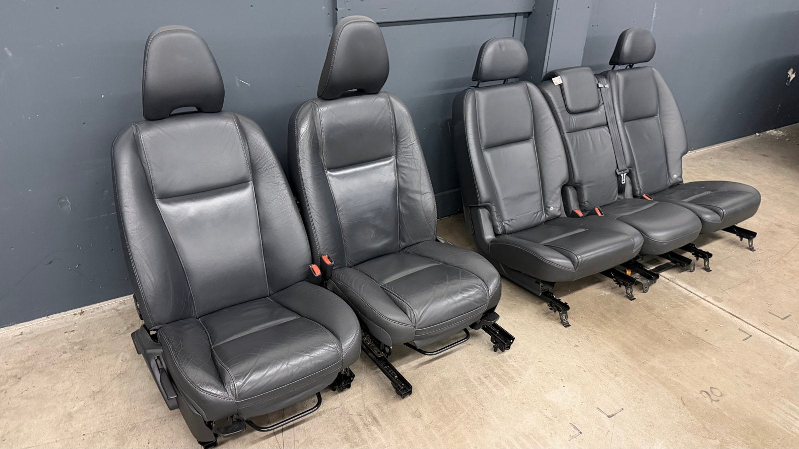 Volvo XC90 2005-2014 leder Interieur, Auto-onderdelen, Interieur en Bekleding, Ophalen, Gebruikt, Volvo