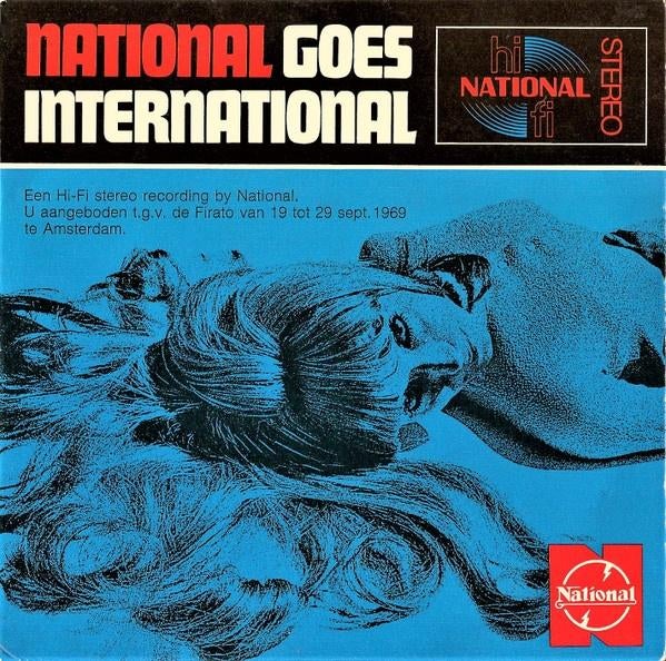 Beatles Cover (1969) National goes Internat. - Lady Madonna, Ophalen of Verzenden, Gebruikt, Overige formaten