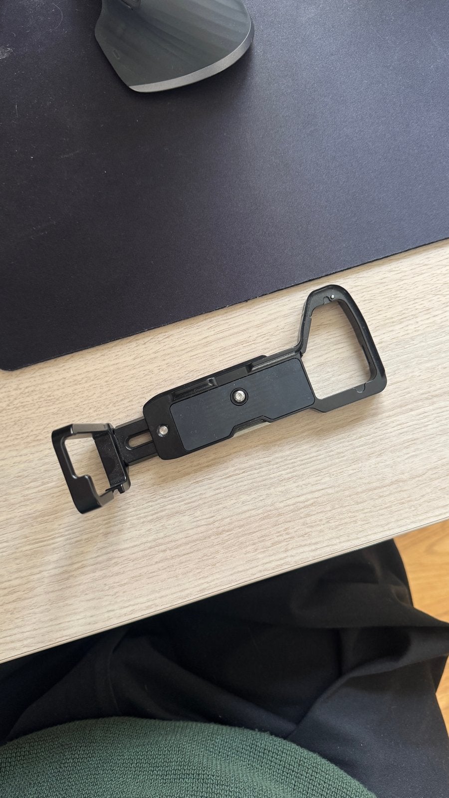 SmallRig Vertical Adapter voor Sony a7III, SmallRig, Camera rig/cage, Ophalen of Verzenden, Zo goed als nieuw