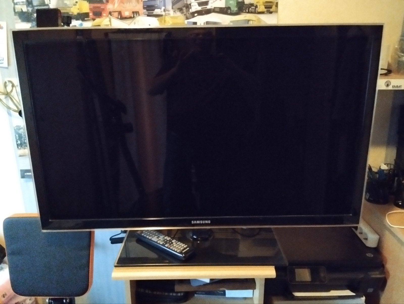 Samsung TV, Ophalen, Gebruikt, 50 Hz, Samsung