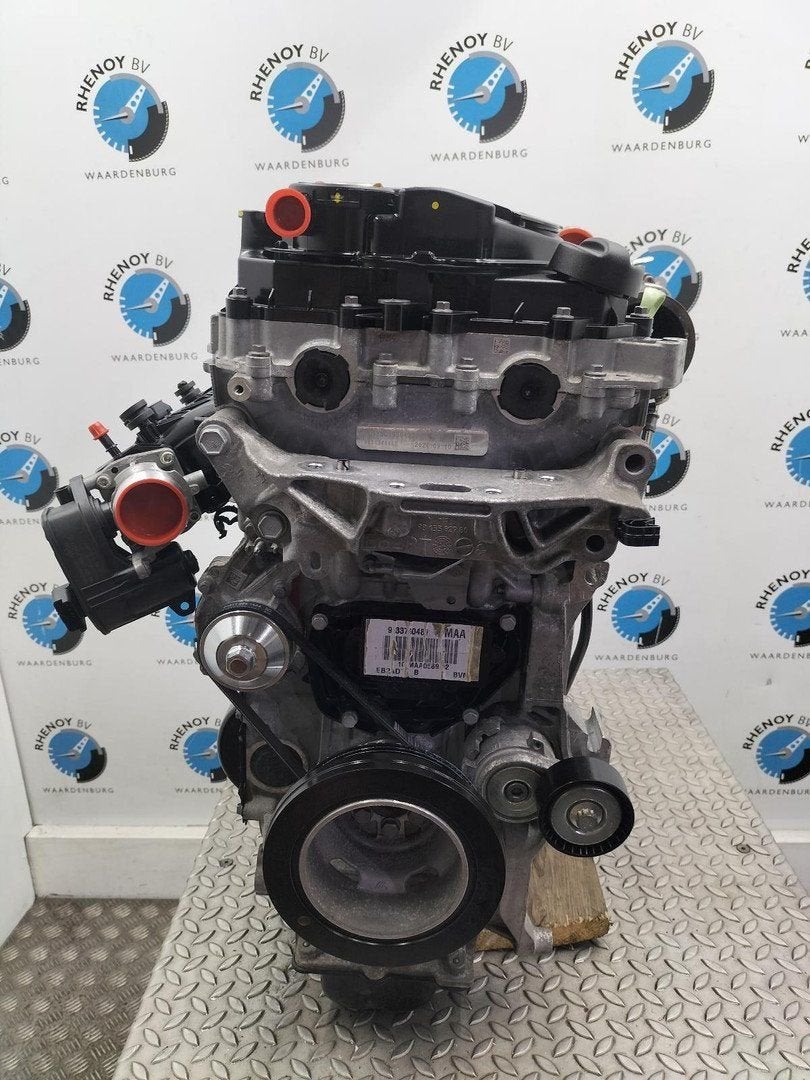 PEUGEOT 208 P21E  MOTOR 1654508280 2024, Ophalen of Verzenden, Gebruikt, Stiba lid